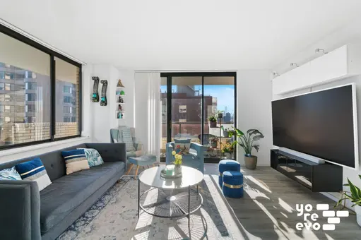 The Whitney, 311 East 38th Street, #19A