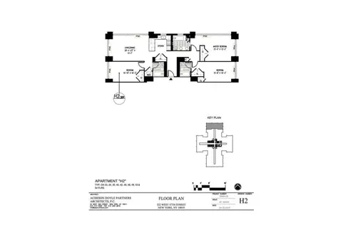 Sheffield 57, 322 West 57th Street, #24H