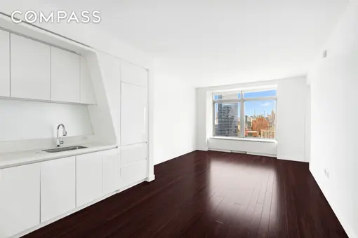 W Residences, 123 Washington Street, #33E