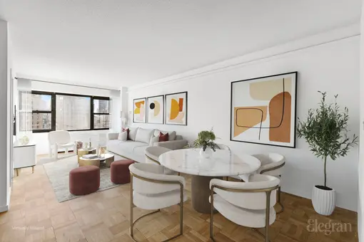 One Lincoln Plaza, 20 West 64th Street, #27B