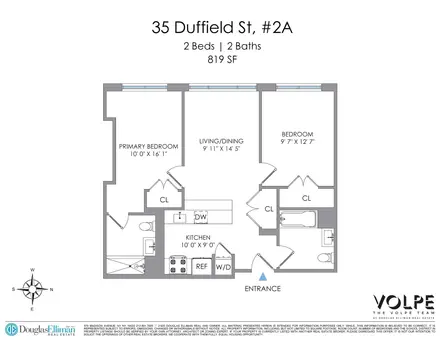 Concord Condominiums, 180 Concord Street, #2A