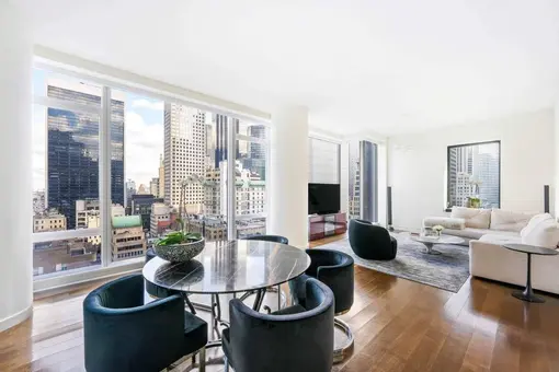 Baccarat Hotel & Residences, 20 West 53rd Street, #22A