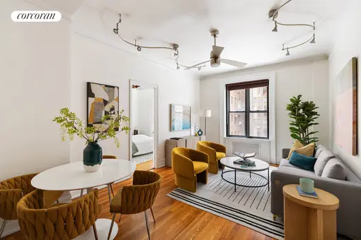 Ablemarle, 205 West 54th Street, #3E