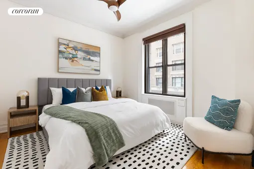 Ablemarle, 205 West 54th Street, #3E