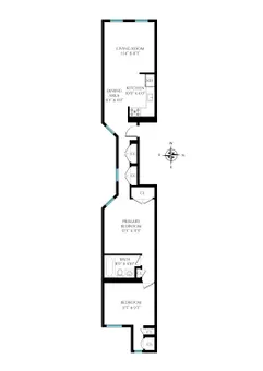 1513 Lexington Avenue, #4S