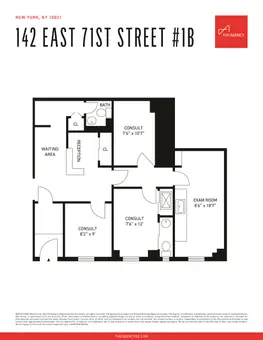 142 East 71st Street, #1B