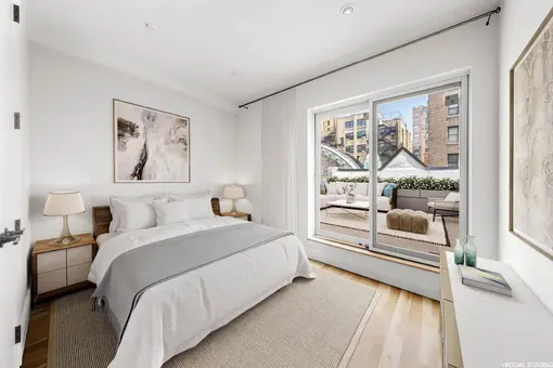 256 West 88th Street, #PENTHOUSE