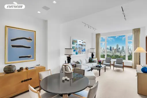 15 Central Park West, #25B