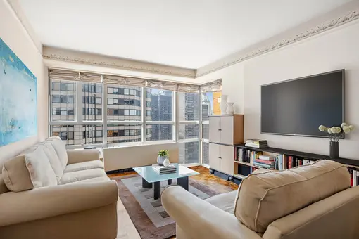 Metropolitan Tower, 146 West 57th Street, #45F