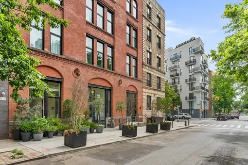 Carriage House Lofts, 457 West 150th Street, #7A