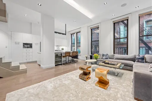 The Collect Pond House, 366 Broadway, #2/3D