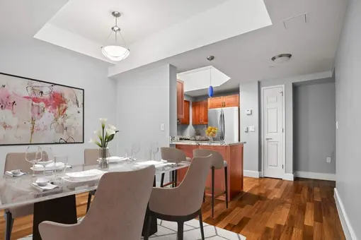 Graceline Court, 106 West 116th Street, #6D