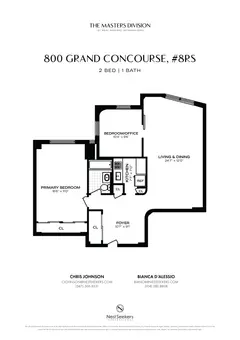 800 Grand Concourse, #3RS