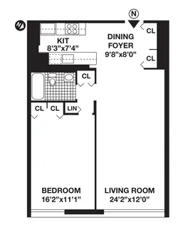 Gateway Plaza Battery Park City, 345-395 South End Avenue, #11N