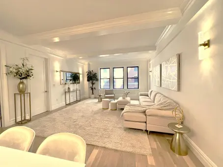 Joyce Manor, 140 West 58th Street, #7B