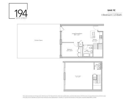 194 30th Street, #1C