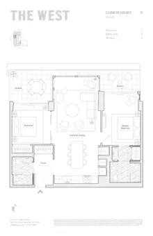 The West, 547 West 47th Street, #811