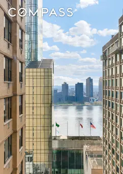Turtle Bay Towers, 310 East 46th Street, #21H