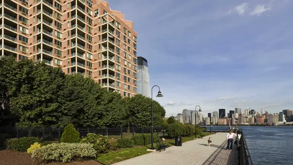 Portside Towers, 155 Washington Street, #1509