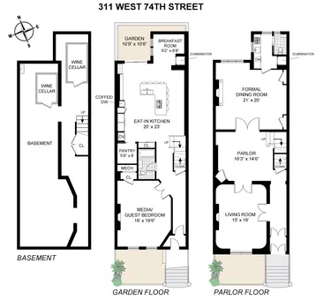 311 West 74th Street, 