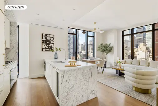 Sutton Tower, 430 East 58th Street, #23C