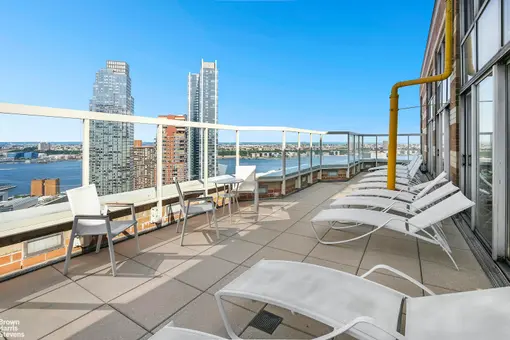 The Strand, 500 West 43rd Street, #19D