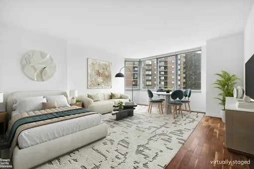 The Strand, 500 West 43rd Street, #19D