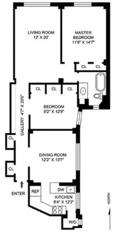 40 West 84th Street, #4B