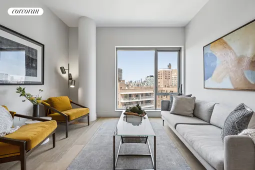 222 LES Tower + Lofts, 222 East Broadway, #19B