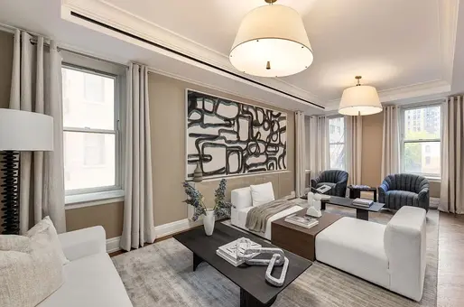 The Chatsworth, 344 West 72nd Street, #1208