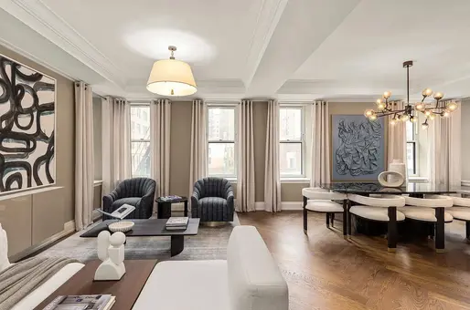 The Chatsworth, 344 West 72nd Street, #1208