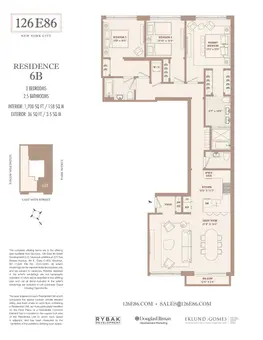 126 East 86th Street, #6B