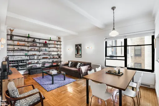 The St Germaine, 200 West 86th Street, #17K