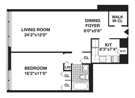 Gateway Plaza Battery Park City, 345-395 South End Avenue, #30K