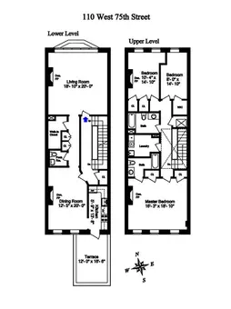 110 West 75th Street, #34