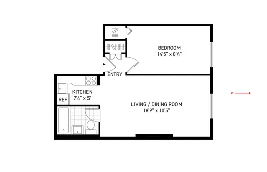 154 West 77th Street, #4R