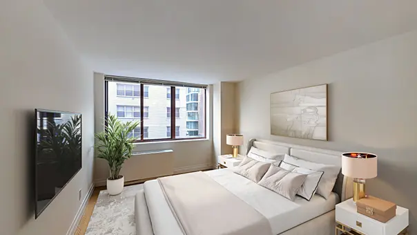 The Ellington, 260 West 52nd Street, #15J