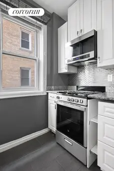 Holstein Court, 128 West 138th Street, #2G