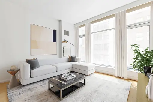 Number 5, 5 East 44th Street, #5A