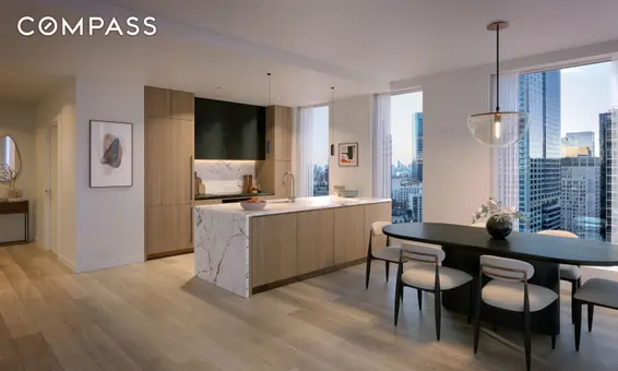 The Ellery, 312 West 43rd Street, #12A