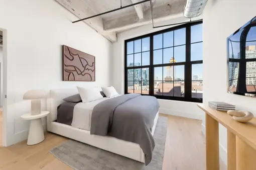 Williamsburg Lofts, 475 Kent Avenue, #408