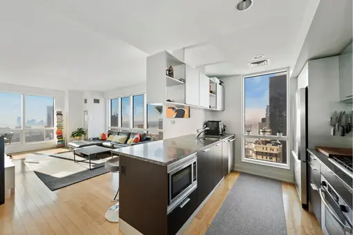The Orion, 350 West 42nd Street, #45H