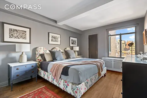Windsor Arms, 61 West 9th Street, #10D