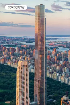 Central Park Tower, 217 West 57th Street, #33B