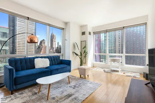 The Orion, 350 West 42nd Street, #19K