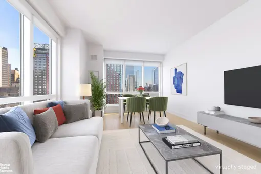 The Orion, 350 West 42nd Street, #19K