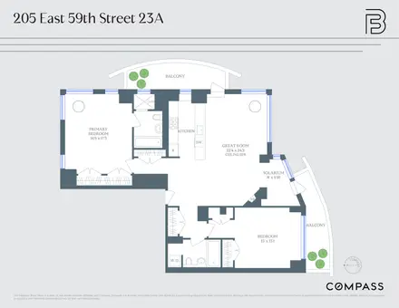 205 East 59th Street, #23A