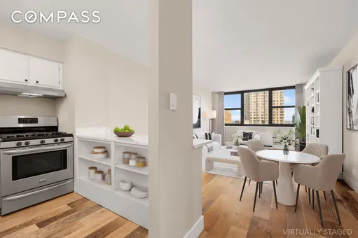 Plymouth Tower, 340 East 93rd Street, #28H