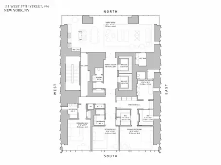 111 West 57th Street, #46