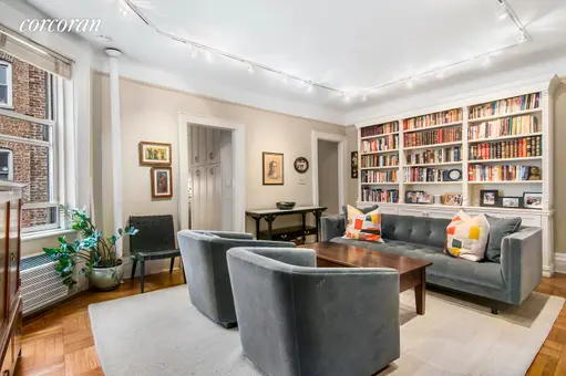 The Albert Court, 309 West 93rd Street, #6B